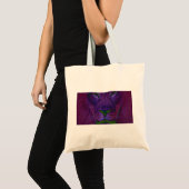 Abstract Tas voor de begroting van Lion (Voorkant (product))