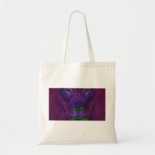 Abstract Tas voor de begroting van Lion (Voorkant)
