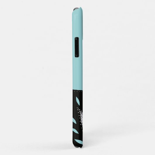 abstract tattoo voor gothics Case-Mate iPhone case (Achterkant/rechts)