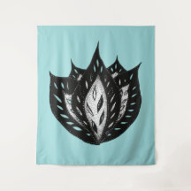 abstract tattoo voor gothics