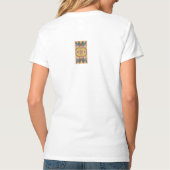 abstract tee t-shirt (Achterkant)