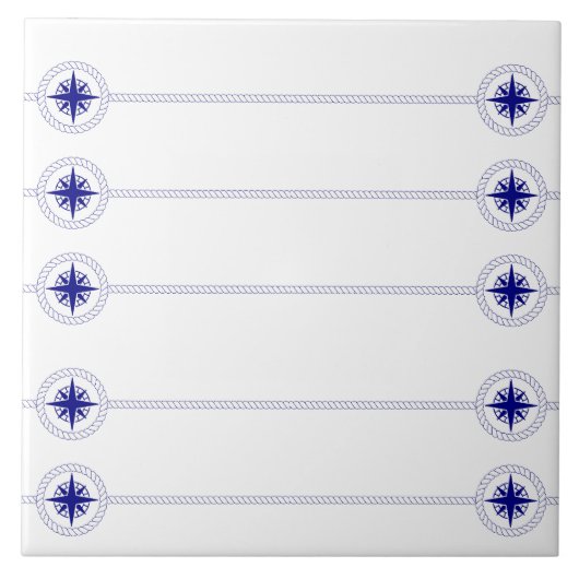 Abstract Tegeltje (Voorkant)