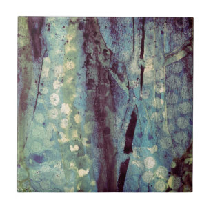 Abstract Tegeltje