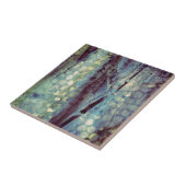 Abstract Tegeltje (Zijkant)