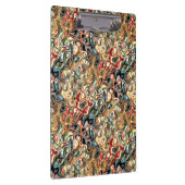 Abstract tekenklembord klembord (Rechts)