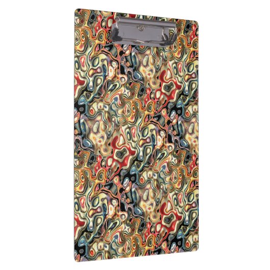 Abstract tekenklembord klembord (Rechts)