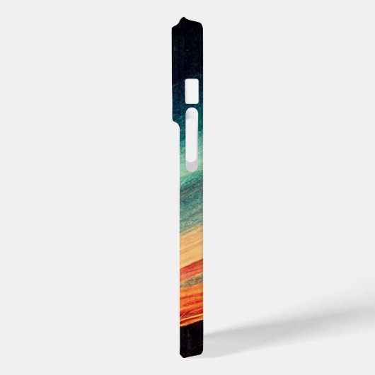 Abstract telefoonhoesje voor iPhone 14 Pro Case-Mate iPhone Case (Achterkant / Links)