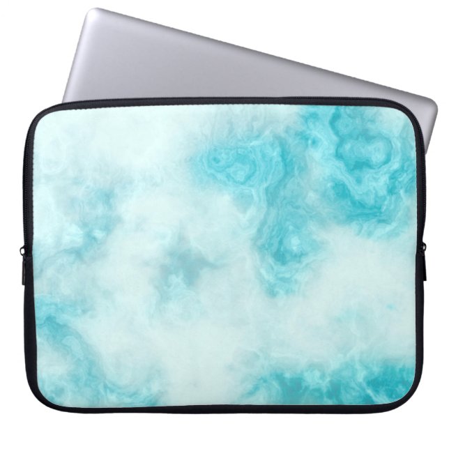 Abstract textuurontwerp achtergrond laptop sleeve (Voorkant)