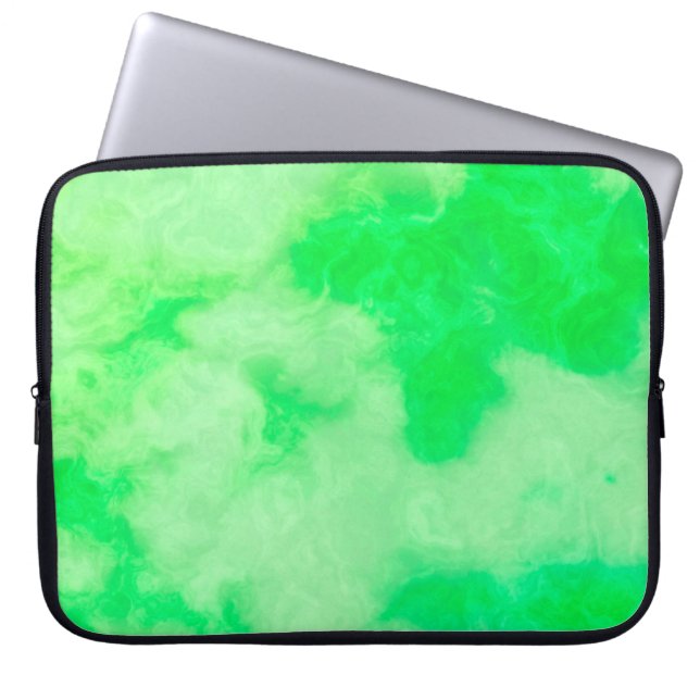 Abstract textuurontwerp achtergrond laptop sleeve (Voorkant)