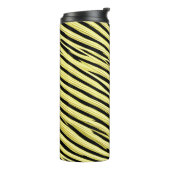 Abstract Thermosbeker (Gedraaid links)