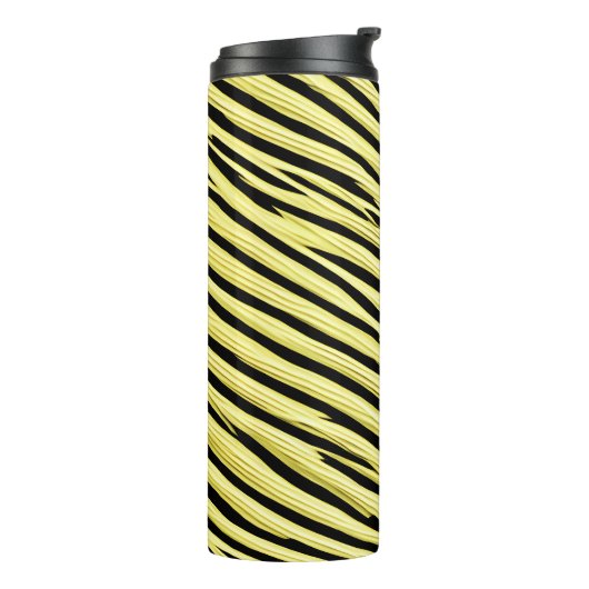 Abstract Thermosbeker (Gedraaid links)