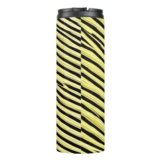 Abstract Thermosbeker (Achterkant)