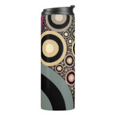 Abstract Thermosbeker (Gedraaid links)
