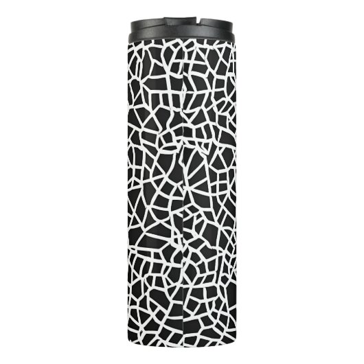 Abstract Thermosbeker (Achterkant)