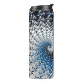Abstract Thermosbeker (Gedraaid links)