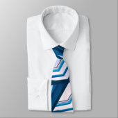 abstract tie stropdas (Gebonden)