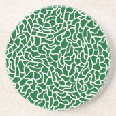 Abstract Tiled Background Onderzetter (Voorkant)