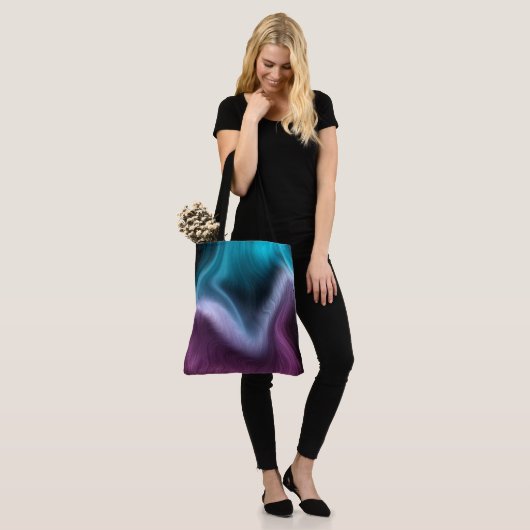 Abstract Tote Bag (Op model)