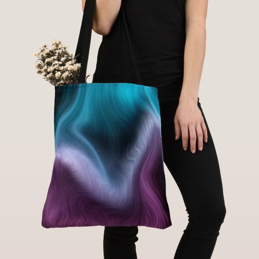 Abstract Tote Bag (Dichtbij)