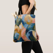 Abstract Tote Bag (Dichtbij)