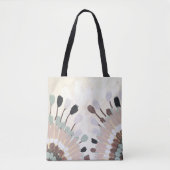 Abstract Tote Bag (Voorkant)