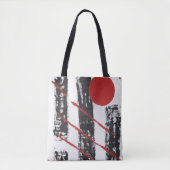 Abstract Tote Bag (Voorkant)