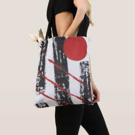 Abstract Tote Bag