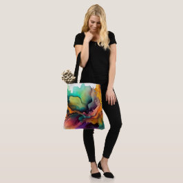 Abstract Tote Bag