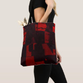 Abstract Tote Bag (Dichtbij)