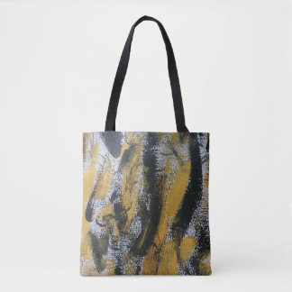 Abstract Tote Bag