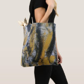 Abstract Tote Bag (Dichtbij)