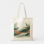 Abstract Tote Bag (Achterkant)