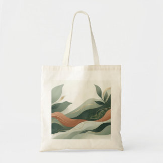 Abstract Tote Bag