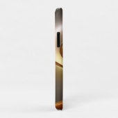 Abstract trendy en elegant 3d design Case-Mate iPhone case (Achterkant/rechts)