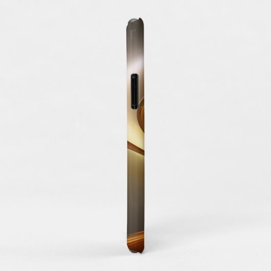 Abstract trendy en elegant 3d design Case-Mate iPhone case (Achterkant/rechts)