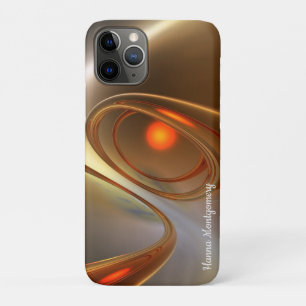 Abstract trendy en elegant 3d design Case-Mate iPhone case