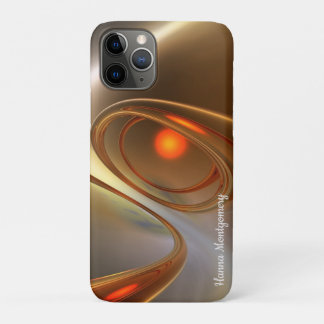 Abstract trendy en elegant 3d design Case-Mate iPhone case