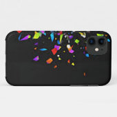 Abstract triangle iphone Case-Mate iPhone case (Achterkant (horizontaal))