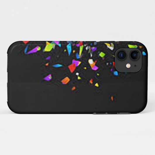 Abstract triangle iphone Case-Mate iPhone case (Achterkant (horizontaal))