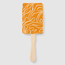 Abstract trillingspatroon