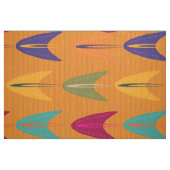 Abstract Tropisch paletpatroon Stof (Fat Quarter)
