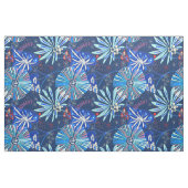 Abstract tropisch. stof (Fat Quarter)