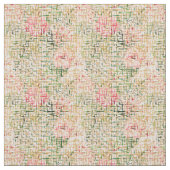 Abstract tropisch stof (Swatch)