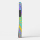 Abstract tropisch zomerfeest Case-Mate iPhone case (Achterkant / Rechts)