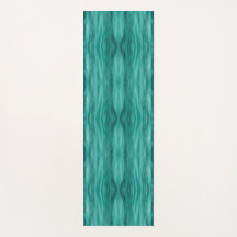 Abstract turquoise water rimpelpatroon