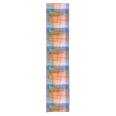 Abstract Uitzicht Korte Tafelloper (Voorkant)