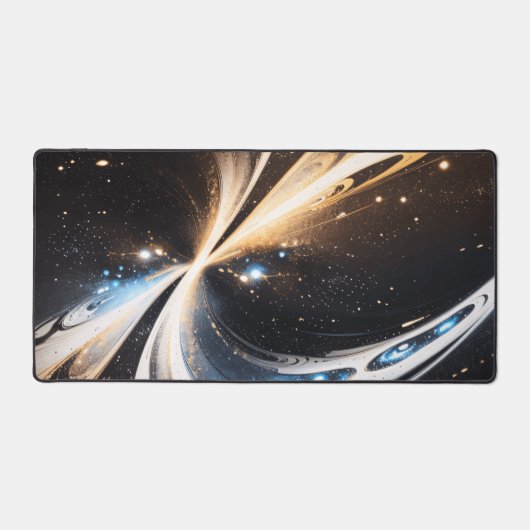 Abstract universum bureaumat (Voorkant)