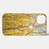 Abstract van Gilia te midden van wilde bloemen | C Case-Mate iPhone Case (Achterkant (horizontaal))
