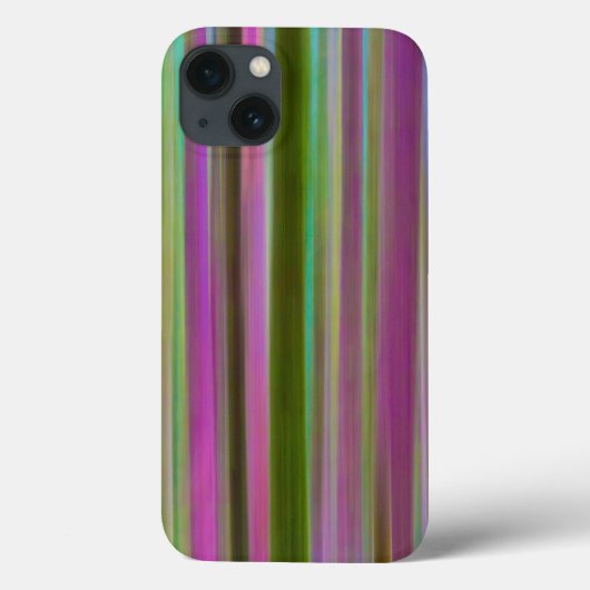 Abstract van Hoh-regenwoud bij schemering | Washin Case-Mate iPhone Case (Achterkant)