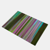 Abstract van Hoh-regenwoud bij schemering | Washin Deurmat (Schuin)